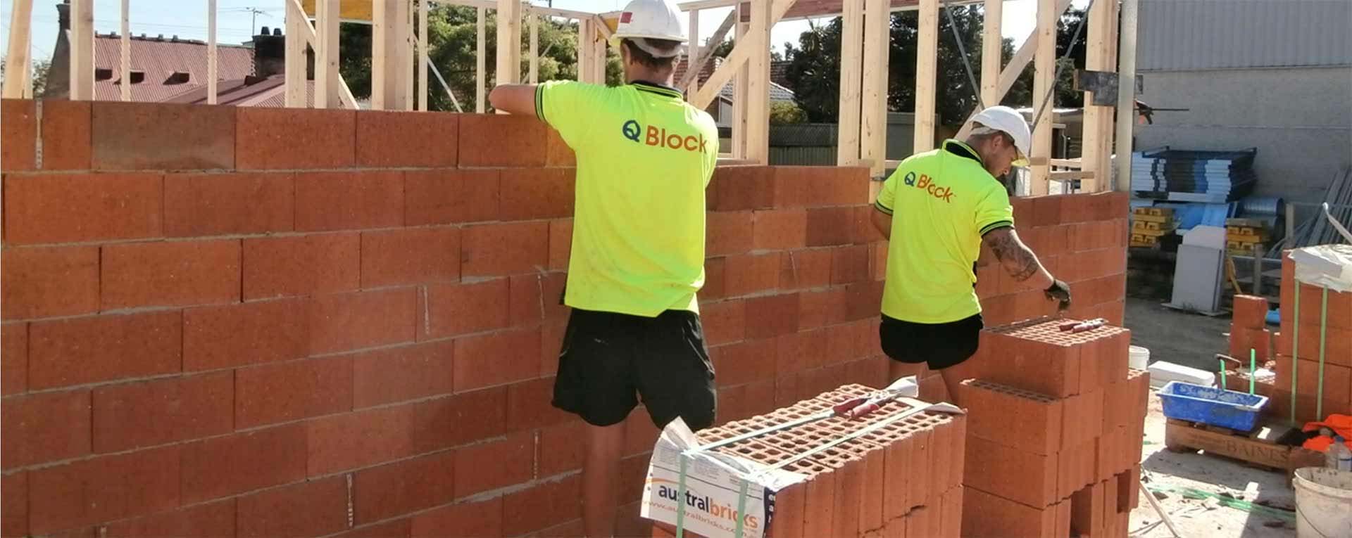 qblock Austral Bricks Export